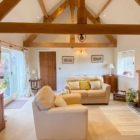 The Byre Nyaraló East Cowton