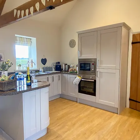 The Byre Nyaraló East Cowton